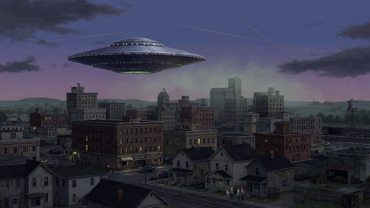 Disc Shaped Object Observed Over Cedar Rapids Iowa in 1951