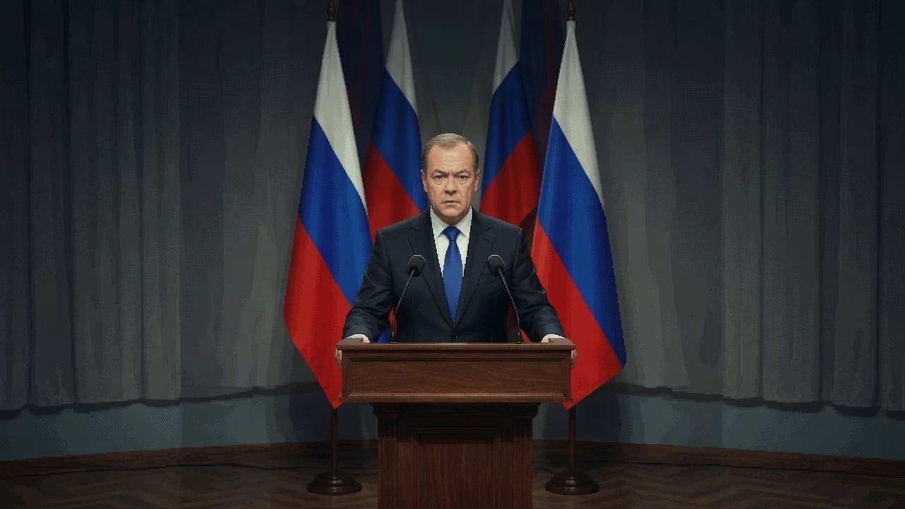 Dmitry Medvedev