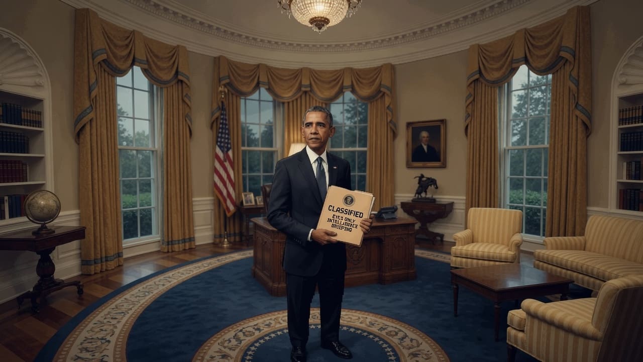 Barack Obama