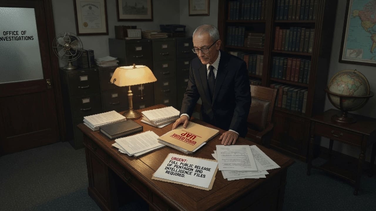 John Podesta