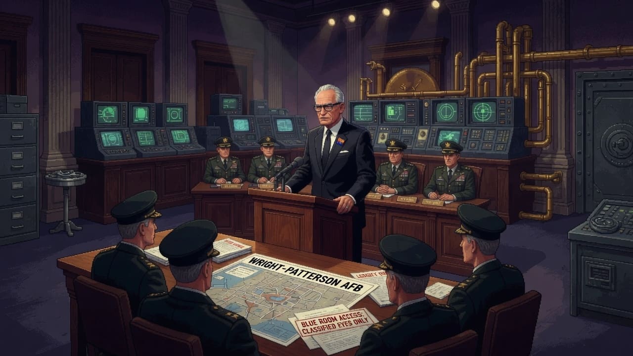 Barry Goldwater