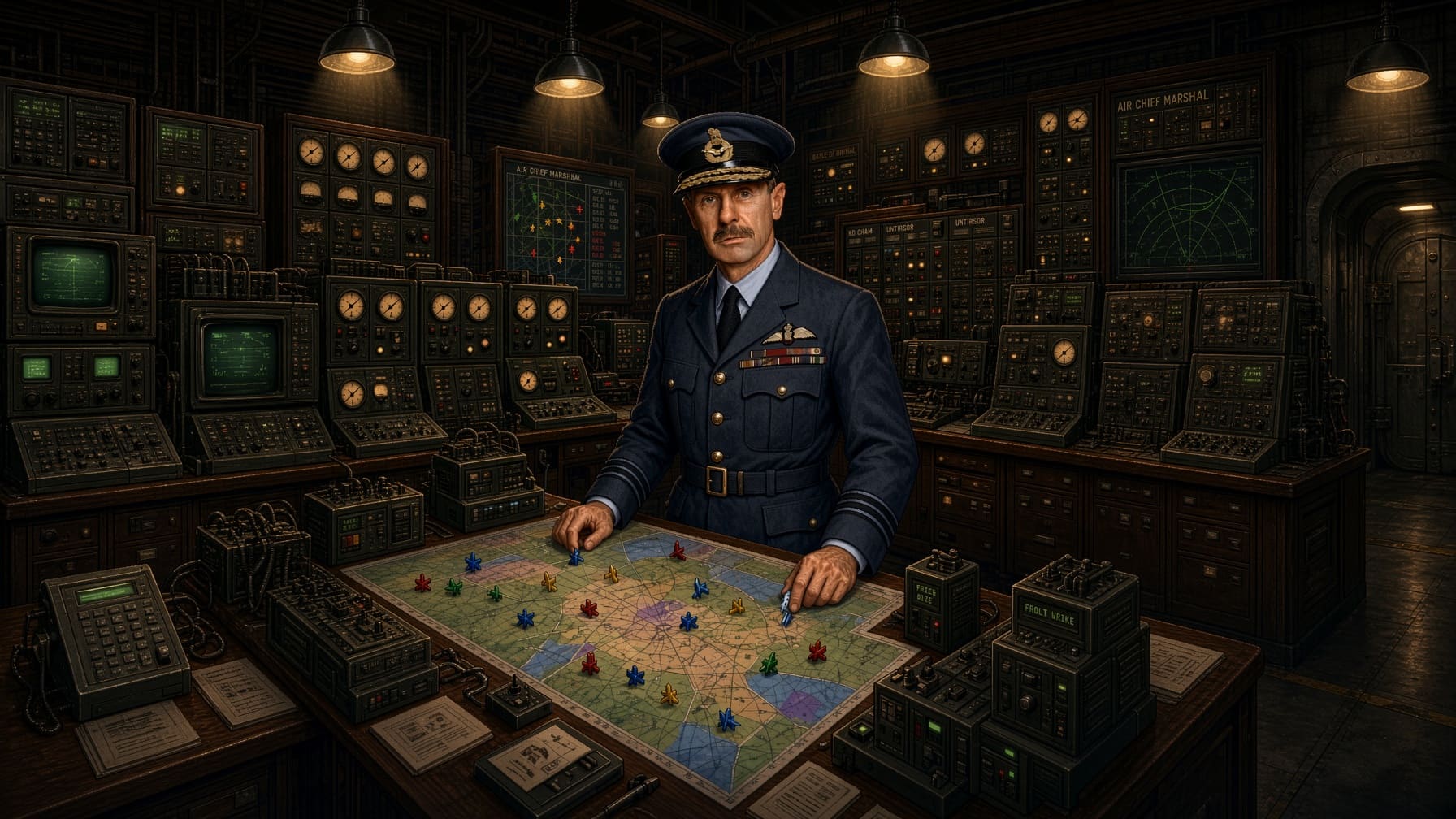 Hugh Dowding