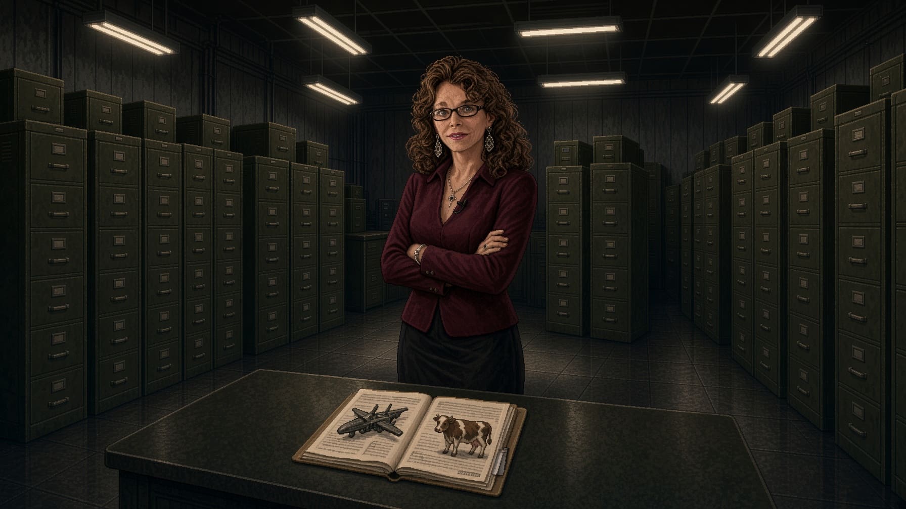 Linda Moulton Howe